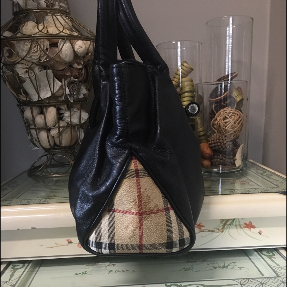 Authentic Burberry bag